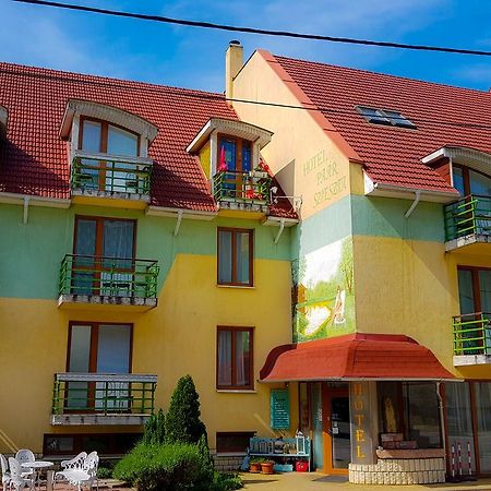 Hotel Paar Sziesztaジュール エクステリア 写真