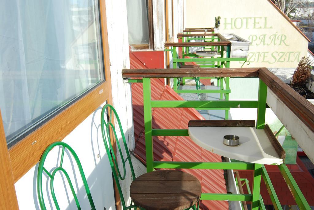 Hotel Paar Sziesztaジュール 部屋 写真