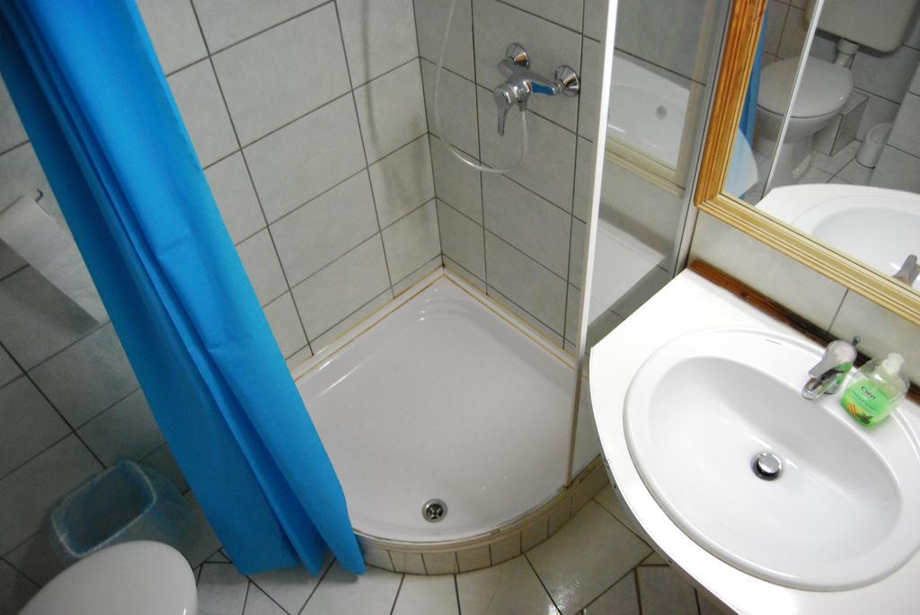 Hotel Paar Sziesztaジュール 部屋 写真